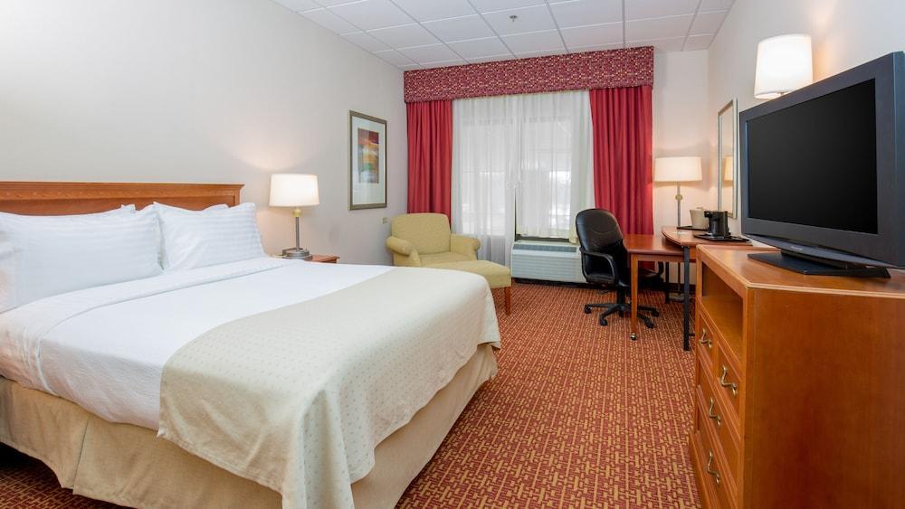 Holiday Inn Chicago Nw Crystal Lk Conv Ctr By Ihg Crystal Lake Dış mekan fotoğraf