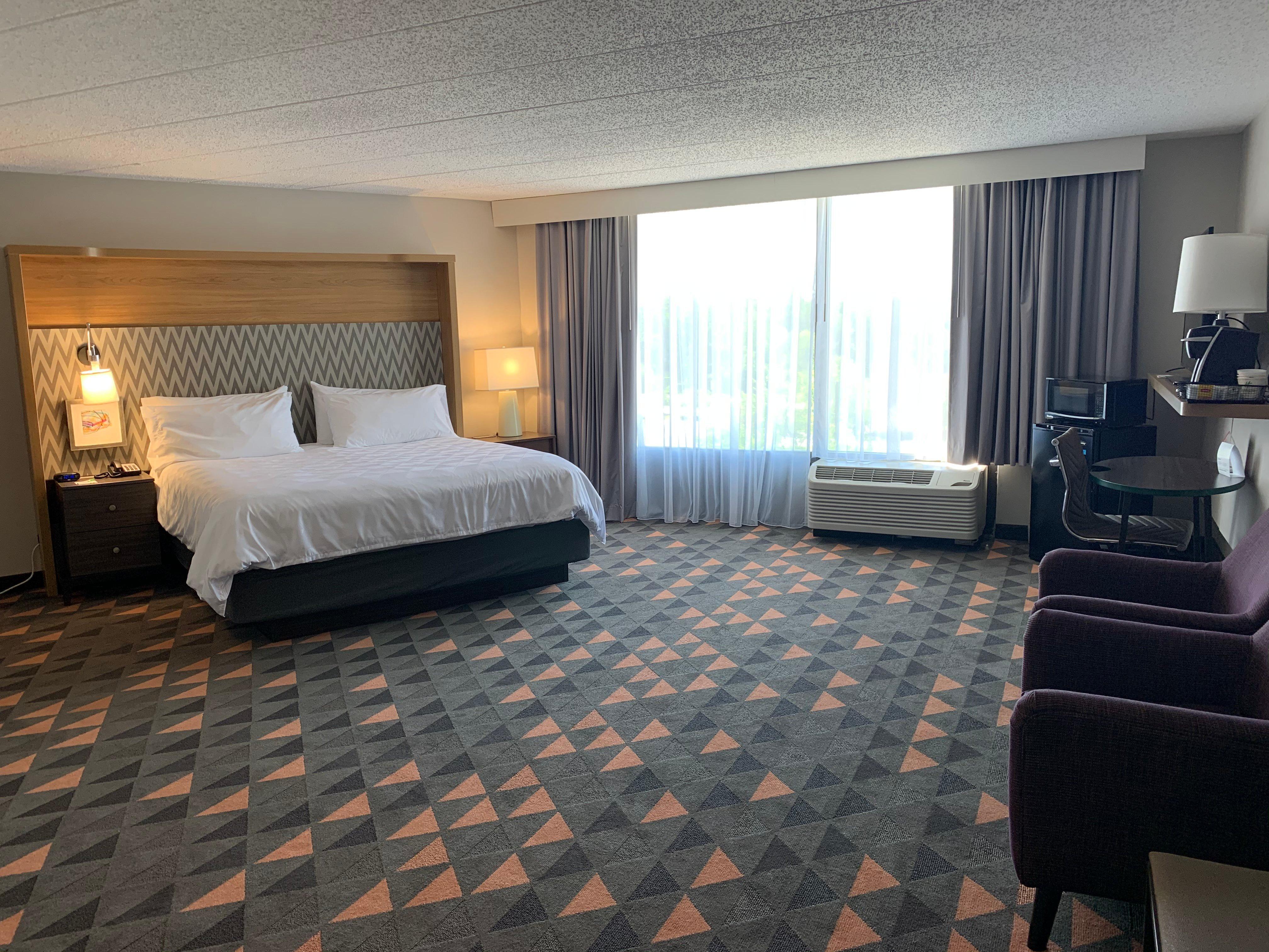 Holiday Inn Chicago Nw Crystal Lk Conv Ctr By Ihg Crystal Lake Dış mekan fotoğraf