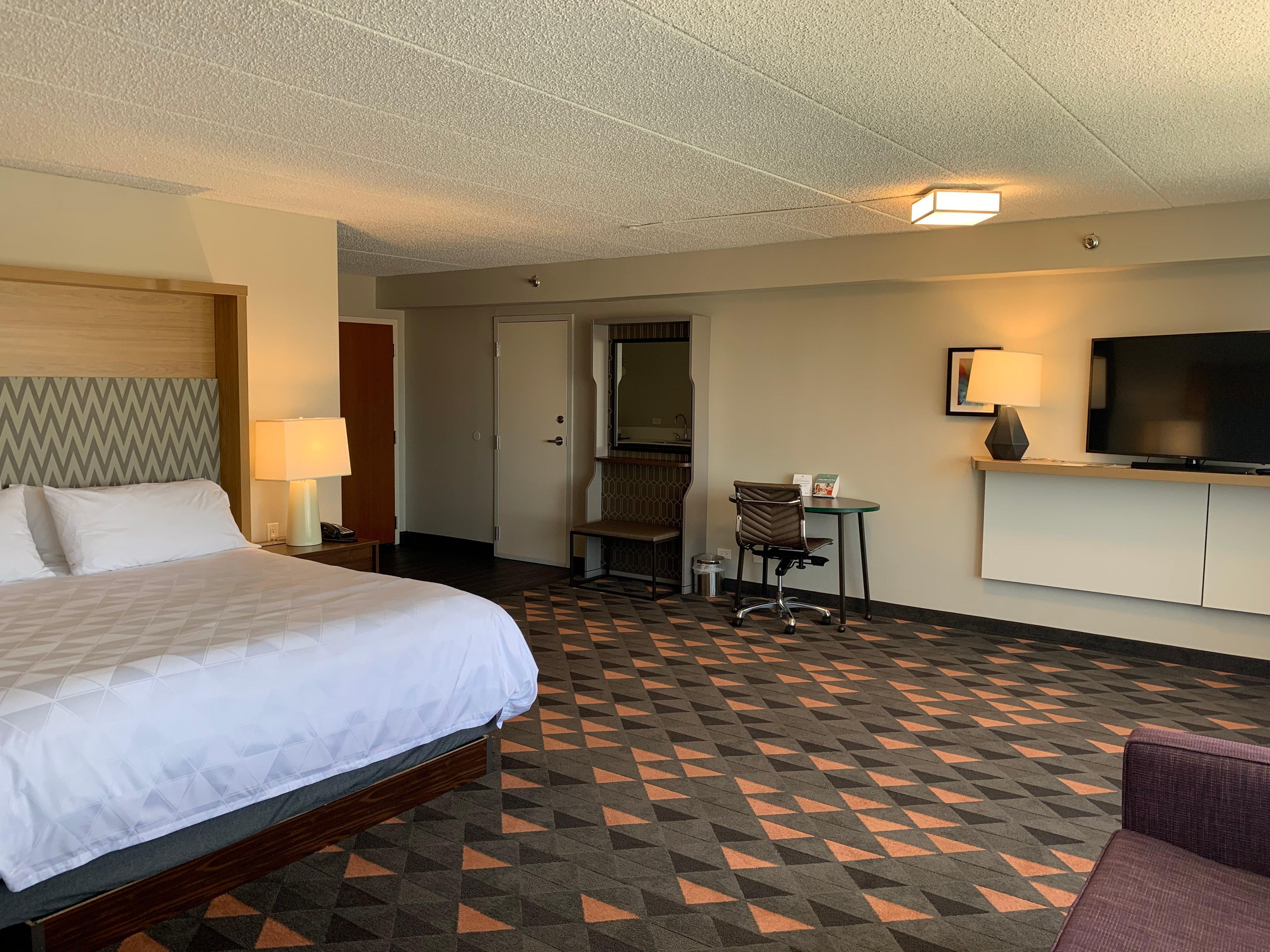 Holiday Inn Chicago Nw Crystal Lk Conv Ctr By Ihg Crystal Lake Dış mekan fotoğraf