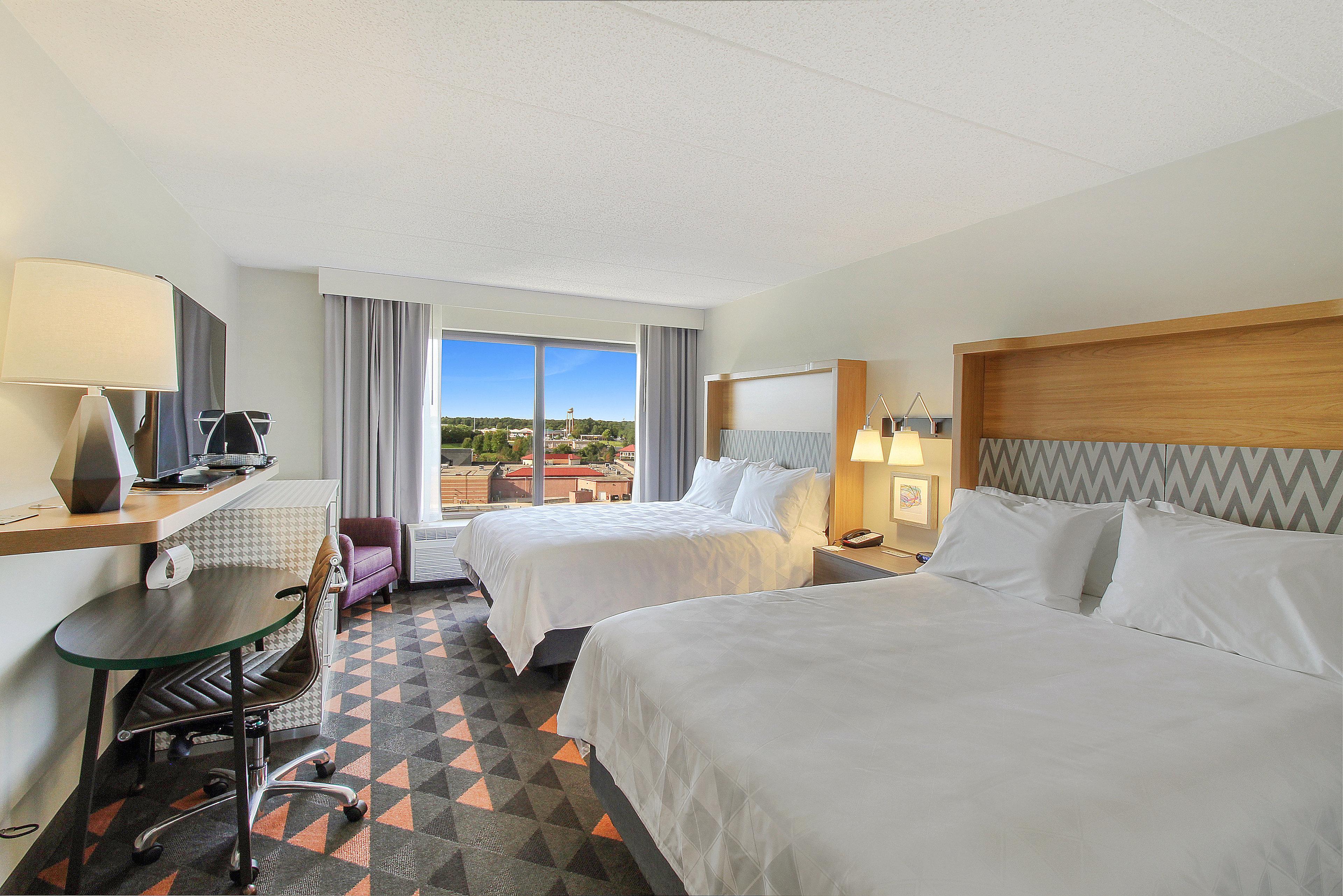 Holiday Inn Chicago Nw Crystal Lk Conv Ctr By Ihg Crystal Lake Dış mekan fotoğraf