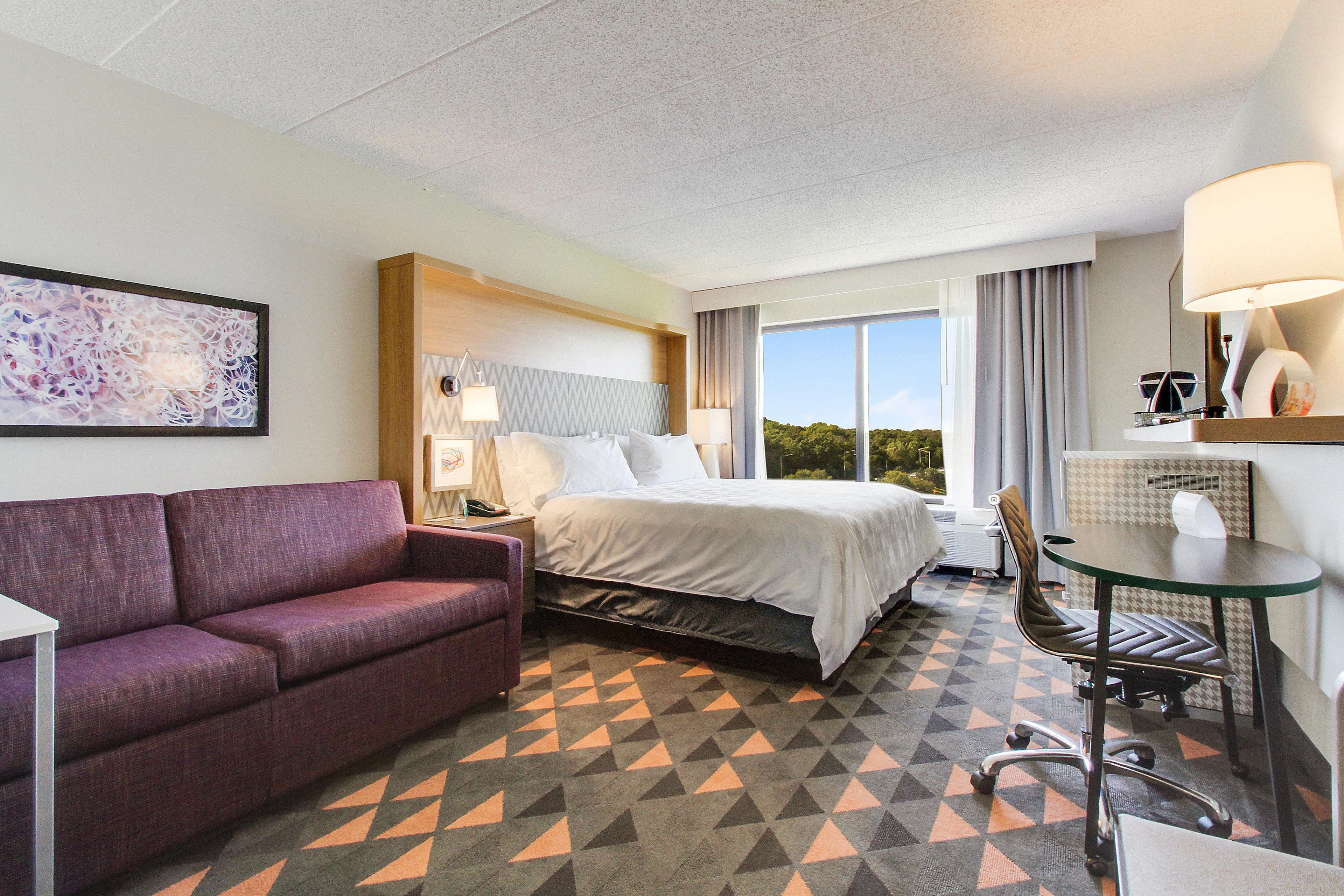 Holiday Inn Chicago Nw Crystal Lk Conv Ctr By Ihg Crystal Lake Dış mekan fotoğraf