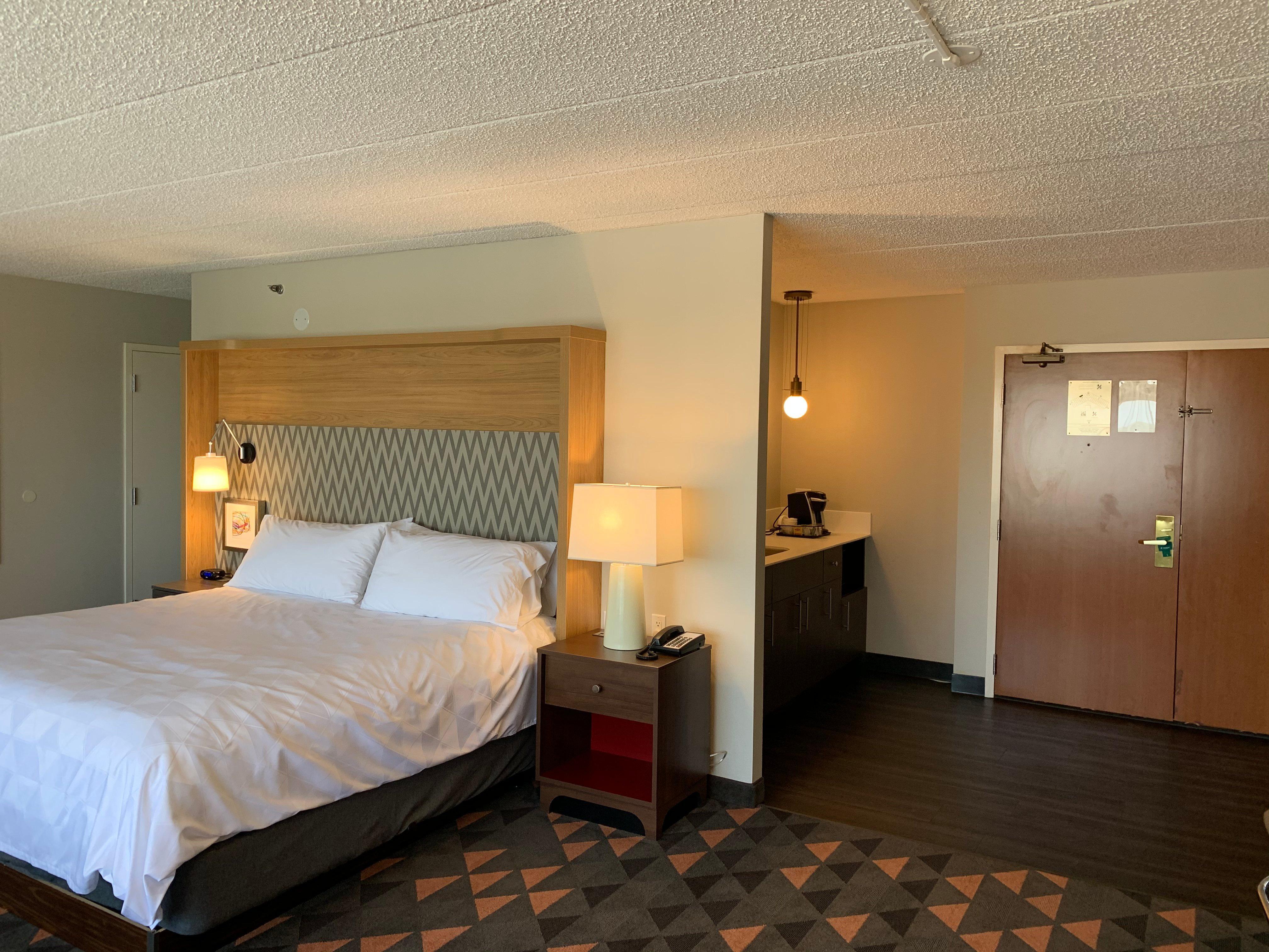 Holiday Inn Chicago Nw Crystal Lk Conv Ctr By Ihg Crystal Lake Dış mekan fotoğraf