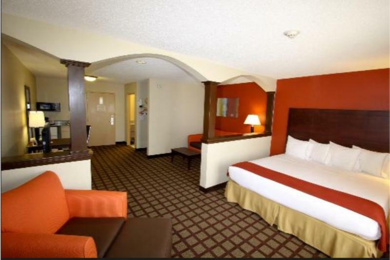 Holiday Inn Chicago Nw Crystal Lk Conv Ctr By Ihg Crystal Lake Dış mekan fotoğraf