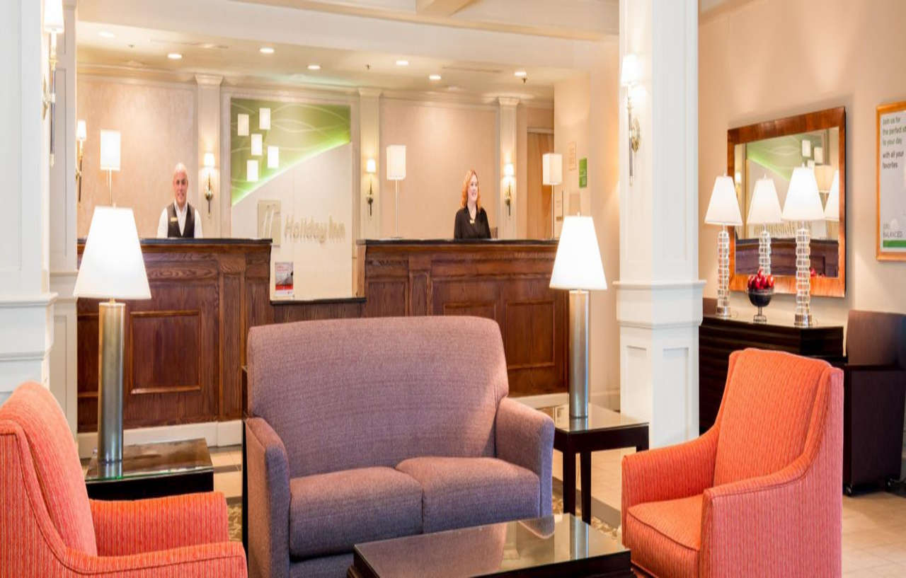 Holiday Inn Chicago Nw Crystal Lk Conv Ctr By Ihg Crystal Lake Dış mekan fotoğraf